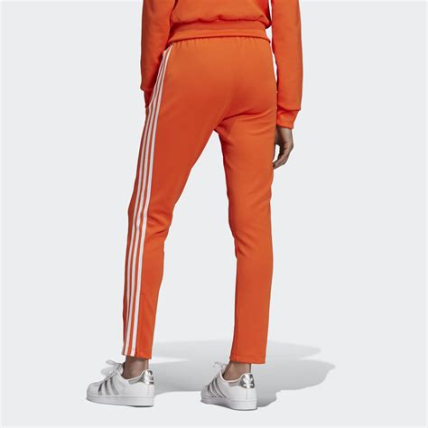 adidas sportbroek rood dames|adidas broek dames.